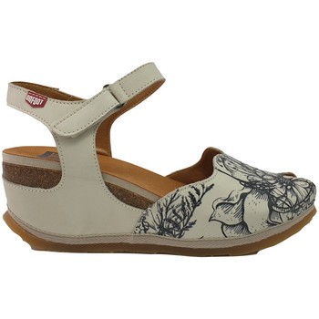Chaussures Femme Sandales et Nu-pieds On Foot SANDALE  ARTI 113 HIELO Blanc