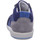 Chaussures Fille Chaussons bébés Ricosta  Bleu