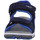 Chaussures Garçon Plaids / jetés  Bleu