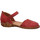Chaussures Femme Mocassins Josef Seibel  Rouge