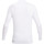 Vêtements Homme T-shirts manches longues Quiksilver All Time Blanc