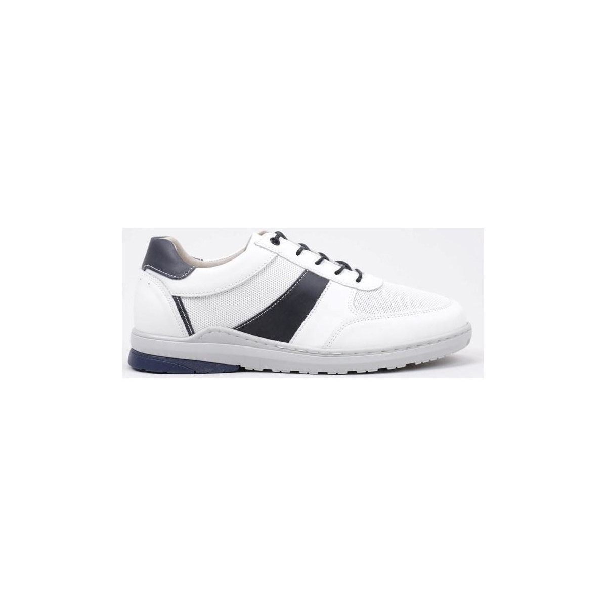 Chaussures Homme Baskets basses Cossimo SUTHERLAND Blanc