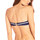 Vêtements Femme Maillots de bain séparables Selmark Haut maillot de bain bandeau Ipanema  Mare Bleu