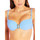 Vêtements Femme Maillots de bain séparables Selmark Haut maillot de bain armaturé multipositions Miami Bleu