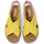 Chaussures Femme Sandales et Nu-pieds Camper Sandales cuir ORUGA Jaune
