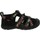 Chaussures Enfant Sandales et Nu-pieds Keen Seacamp II Cnx Noir