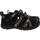 Chaussures Enfant Sandales et Nu-pieds Keen Seacamp II Cnx Noir