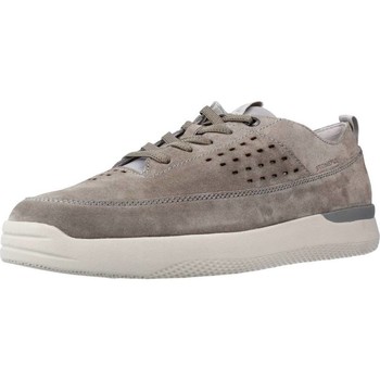 Chaussures Homme Baskets mode Stonefly CUSTER 8 Gris