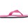Chaussures Fille Tongs Calvin Klein Jeans V3A880217 Rose