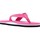 Chaussures Fille Tongs Calvin Klein Jeans V3A880217 Rose