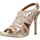 Chaussures Femme Sandales et Nu-pieds Albano 3100AL Marron