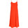 Vêtements Femme Robes courtes Vero Moda 10265132 Rouge