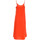 Vêtements Femme Robes courtes Vero Moda 10265132 Rouge