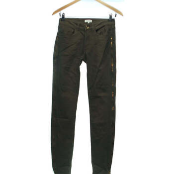 Vêtements Femme Jeans w32 Claudie Pierlot 34 - T0 - XS Vert
