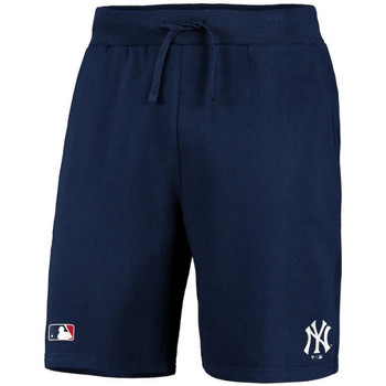 Vêtements Shorts / Bermudas Fanatics Short MLB New York Yankees Fan Multicolore