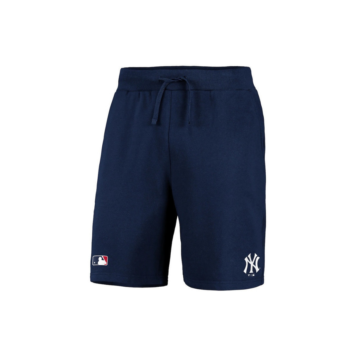 Vêtements Shorts / Bermudas Fanatics Short MLB New York Yankees Fan Multicolore