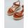 Chaussures Femme Sandales et Nu-pieds MTNG 51888 Rouge