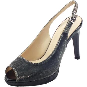 Chaussures Femme Sandales et Nu-pieds NeroGiardini E218322DE T. Notturno Noir