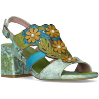Chaussures Femme Escarpins Laura Vita SANDALE  - JACQUES MENTHE Multicolore