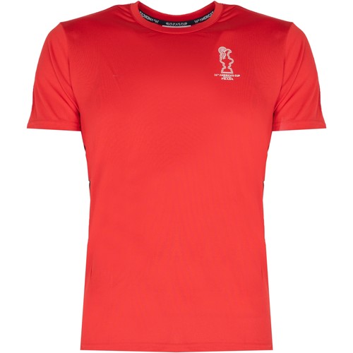 Vêtements Homme T-shirts manches courtes North Sails 45 2302 000 | T-shirt Foehn Rouge