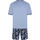 Vêtements Homme Pyjamas / Chemises de nuit Christian Cane Pyjama court coton Multicolore