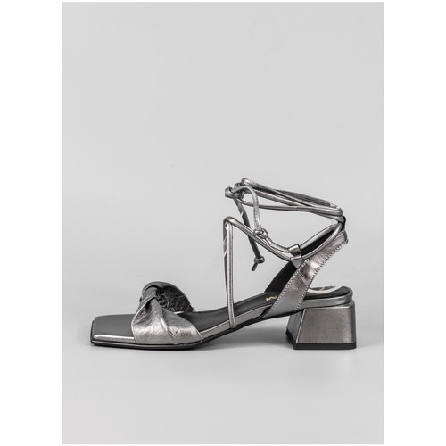 Chaussures Femme Coco & Abricot Keslem Sandalias  en color gris para señora Gris