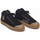 Chaussures Homme Baskets basses Sanjo K100 - Black Caramel Noir