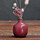 Soia & Kyo Il n'y a pas d'avis disponible pour Chehoma Vase céramique rose  10x9cm Rose