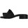 Chaussures Femme Sandales et Nu-pieds Bueno zapatillas Shoes 22WS4905 Noir
