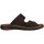 Chaussures Homme Sandales et Nu-pieds Enval 1713111 Marron