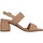 Chaussures Femme Sandales et Nu-pieds Melluso N716 Beige