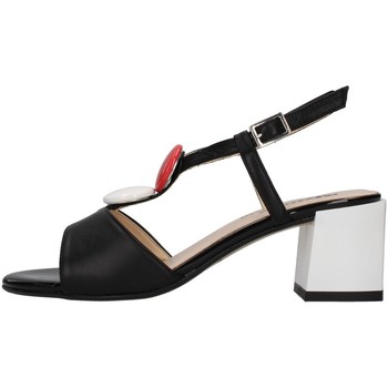 Chaussures Femme Sandales et Nu-pieds Melluso K35139B Noir