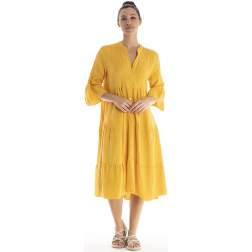 Vêtements Femme Robes Femme | Gerard Pasquier Robe confort RINA - VZ57134