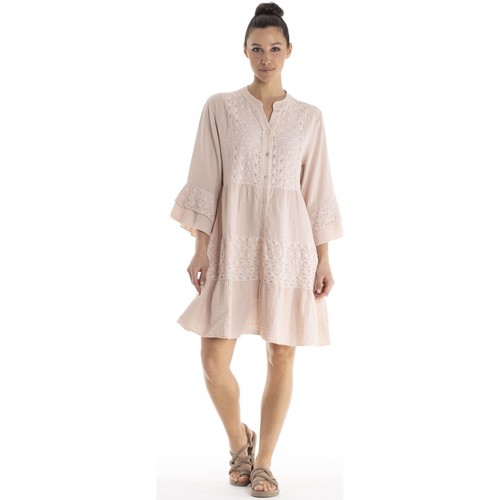 Vêtements Femme Robes Femme | Gerard Pasquier Robe confort MORINA - QR59331