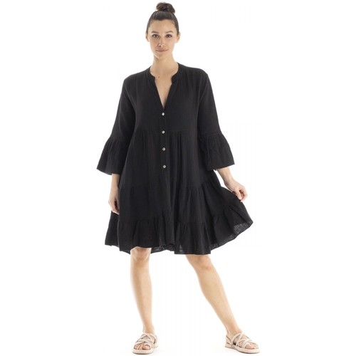 Vêtements Femme Robes Femme | Gerard Pasquier Robe confort RUSTY - PK15043