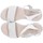 Chaussures Fille Sandales et Nu-pieds MTNG 48230 SANDALE TRESSÉE Blanc