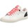 Chaussures Femme Baskets basses Pepe jeans Sneakers Retro  Femme Ref 56295 Blanc Blanc