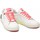Chaussures Femme Baskets basses Pepe jeans Sneakers Retro  Femme Ref 56295 Blanc Blanc