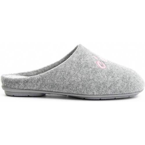 Chaussures Femme Chaussons Northome 73647 Gris