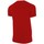 Vêtements Homme T-shirts manches courtes 4F TSM352 Rouge
