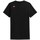 Vêtements Homme T-shirts Jean manches courtes 4F TSM353 Noir