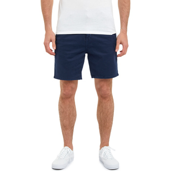Vêtements Homme Shorts / Bermudas Pullin Short  DENING SHORT MARLEY MARINE Bleu