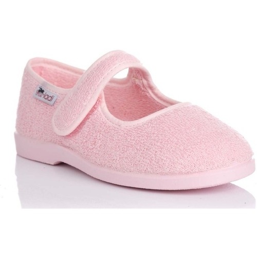 Chaussures Fille Chaussons Vulladi 3132-052 Rose