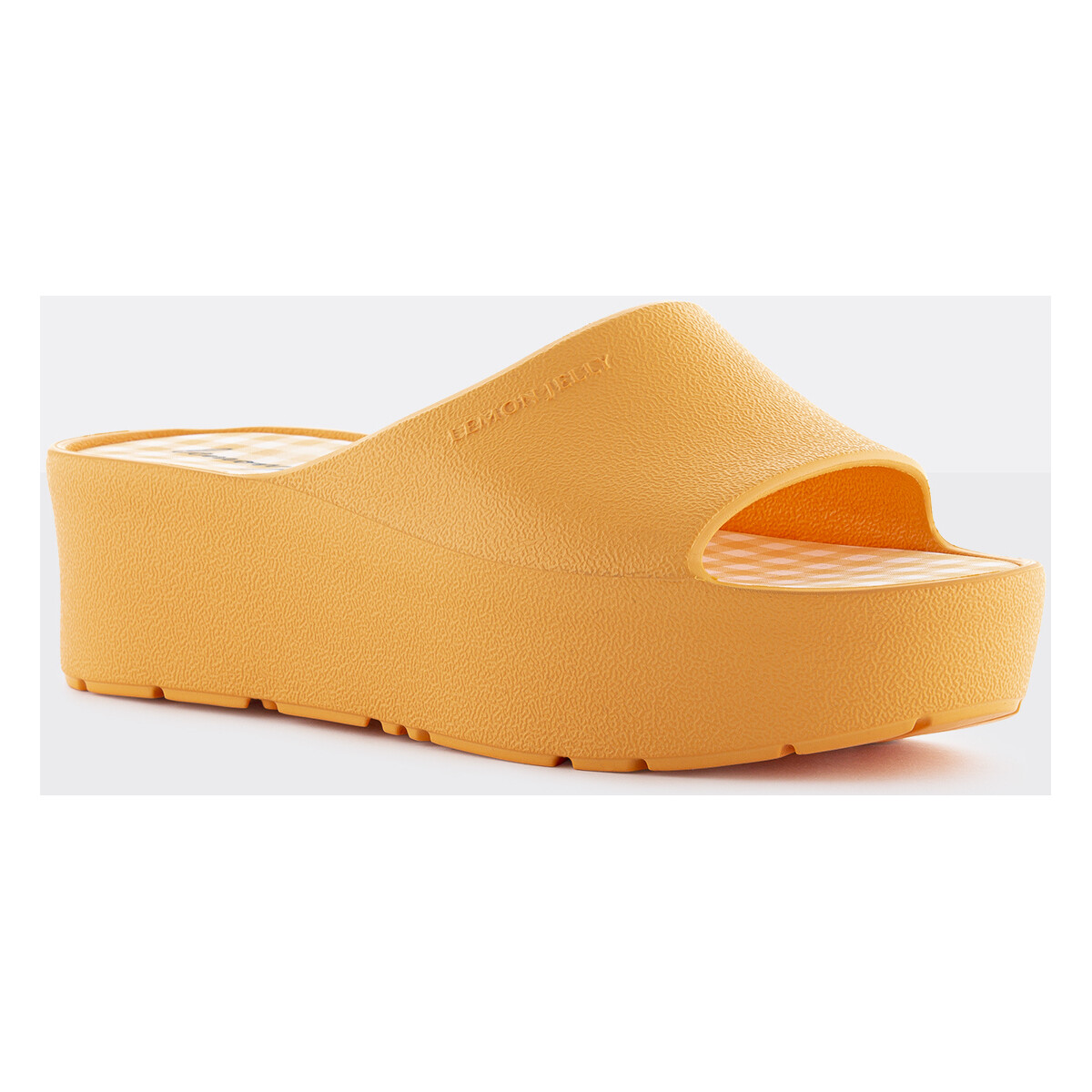 Chaussures Femme The home deco fa Lemon Jelly EZILI 02 Orange