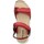 Chaussures Femme Sandales et Nu-pieds Josef Seibel BIOS  ANNIE-04 ROJA Rouge
