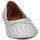 Chaussures Femme Ballerines / babies Hersuade 245 Blanc