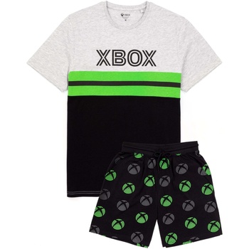 Vêtements Homme Pyjamas / Chemises de nuit Xbox Gamer Noir
