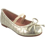 Chaussure fille  a3686 or