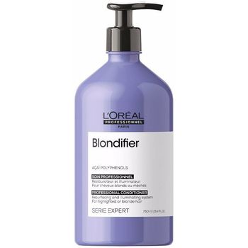 Beauté Soins & Après-shampooing L'oréal Blondifier Acondicionador 