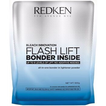 Beauté Colorations Redken Curvaceous Lotion Perfectrice Pour Boucles Spirales All-in-one Bonder In Lightener Powder 
